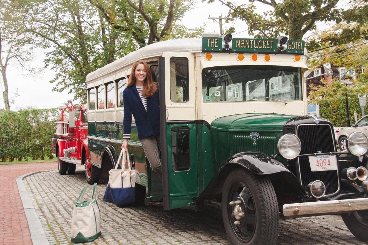 The Nantucket Hotel & Resort Exterior foto